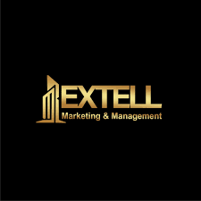 Extell Marketing and Management Logo